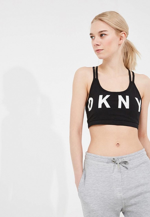 Топ спортивный DKNY Jeans 