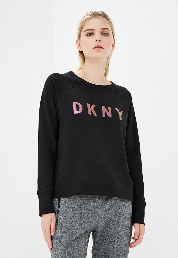 

Свитшот DKNY, PERFORMANCE, Черный