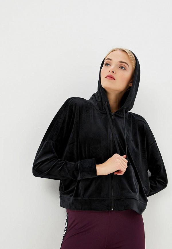

Толстовка DKNY, PERFORMANCE, Черный