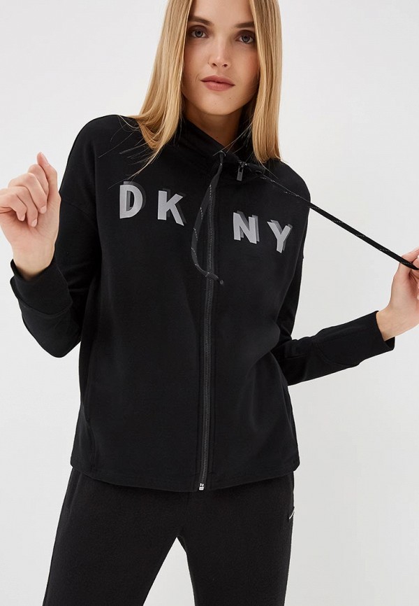 фото Олимпийка DKNY