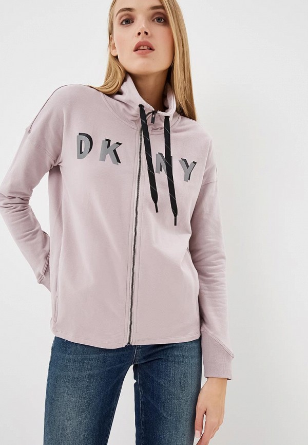 

Олимпийка DKNY, PERFORMANCE, Розовый