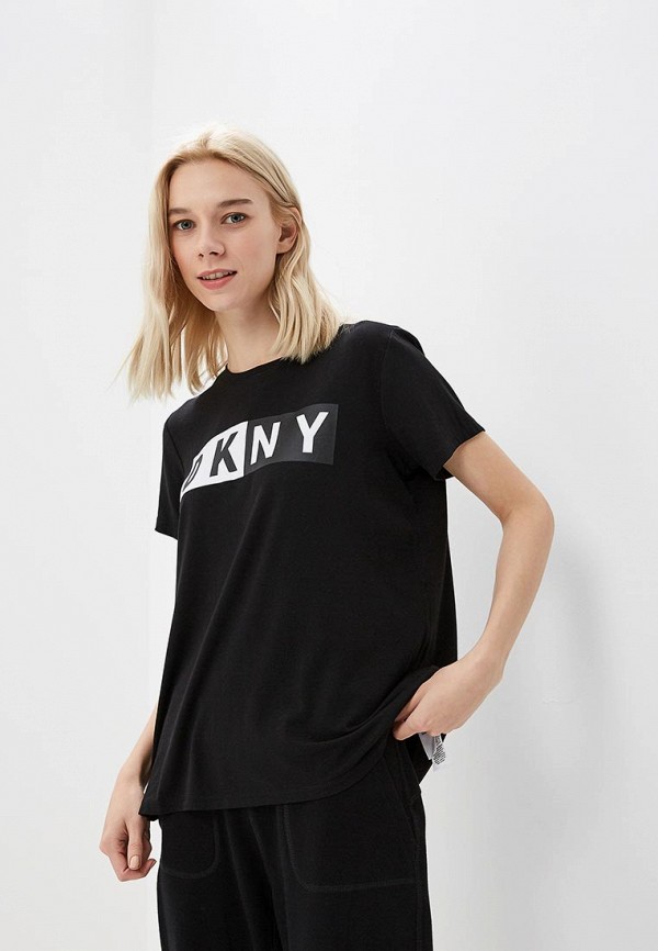 

Футболка DKNY, Черный, PERFORMANCE