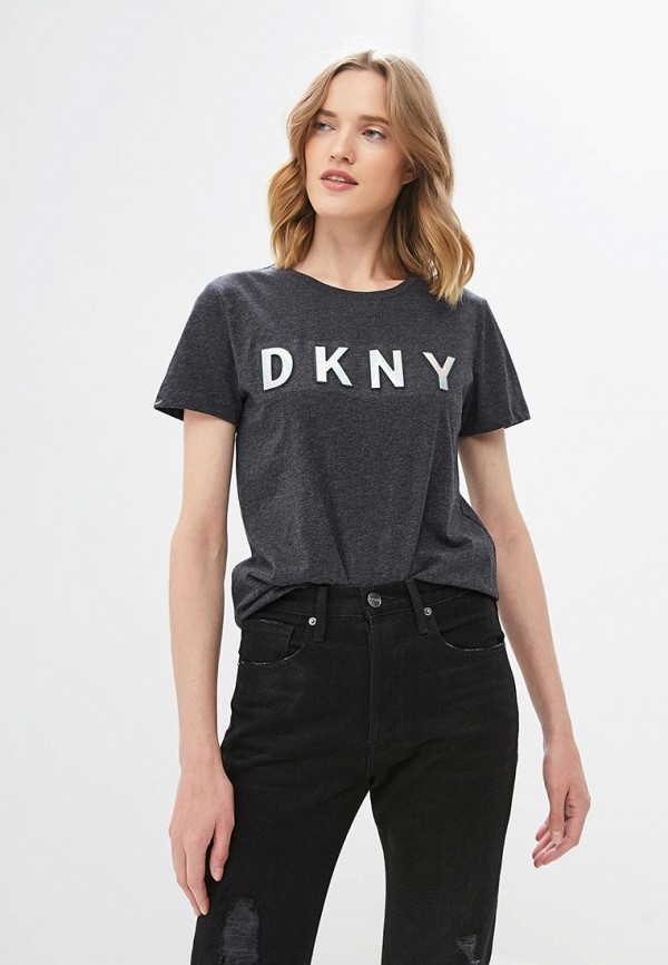 Футболка DKNY DKNY DK001EWCNSS5