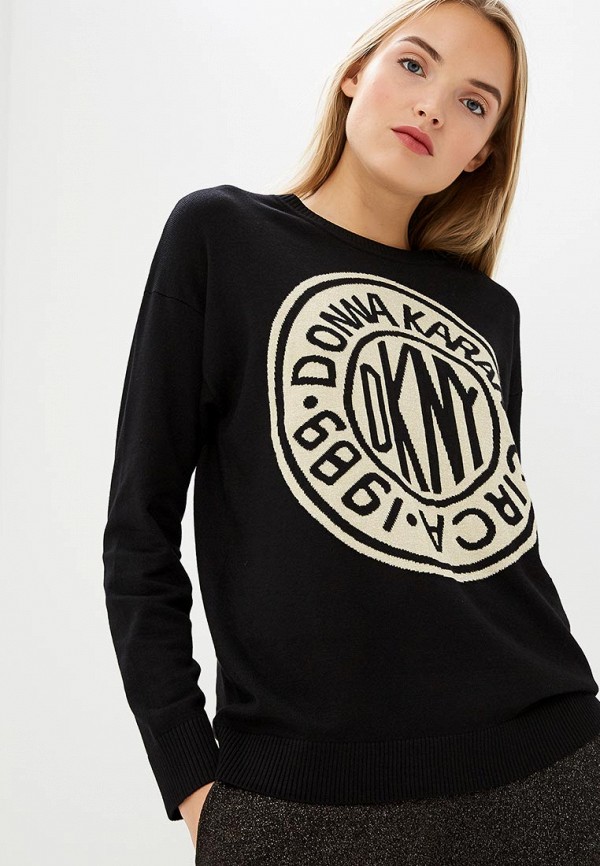 

Джемпер DKNY, Черный