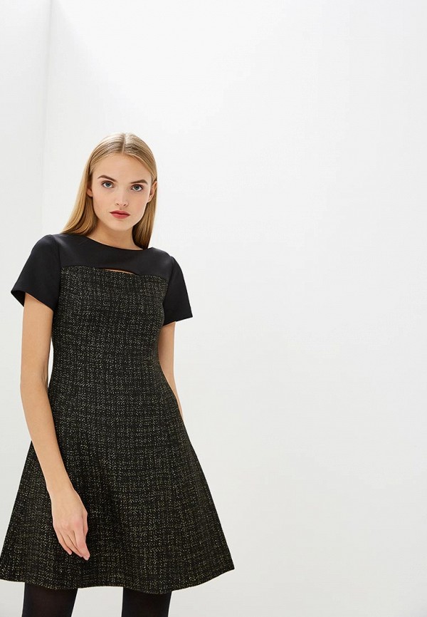 

Платье DKNY, Черный