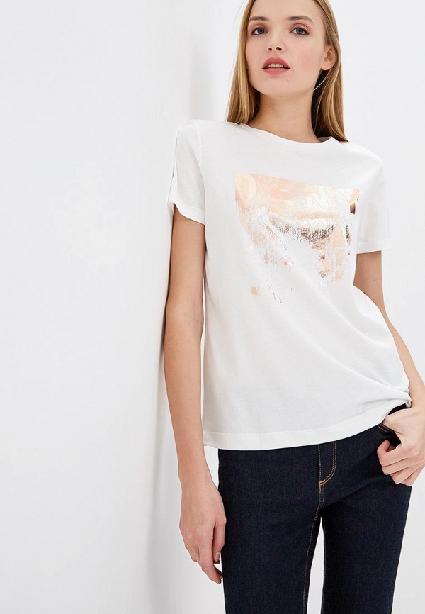 

Футболка DKNY, Белый