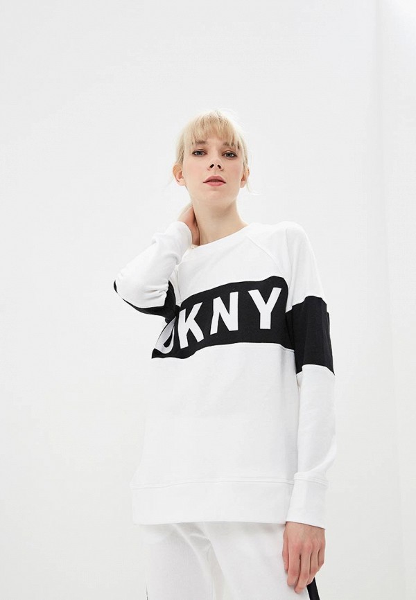 цена Свитшот DKNY DKNY DK001EWEBHJ0