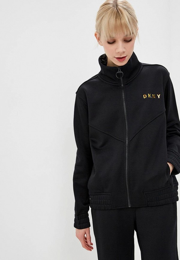 

Олимпийка DKNY, PERFORMANCE, Черный
