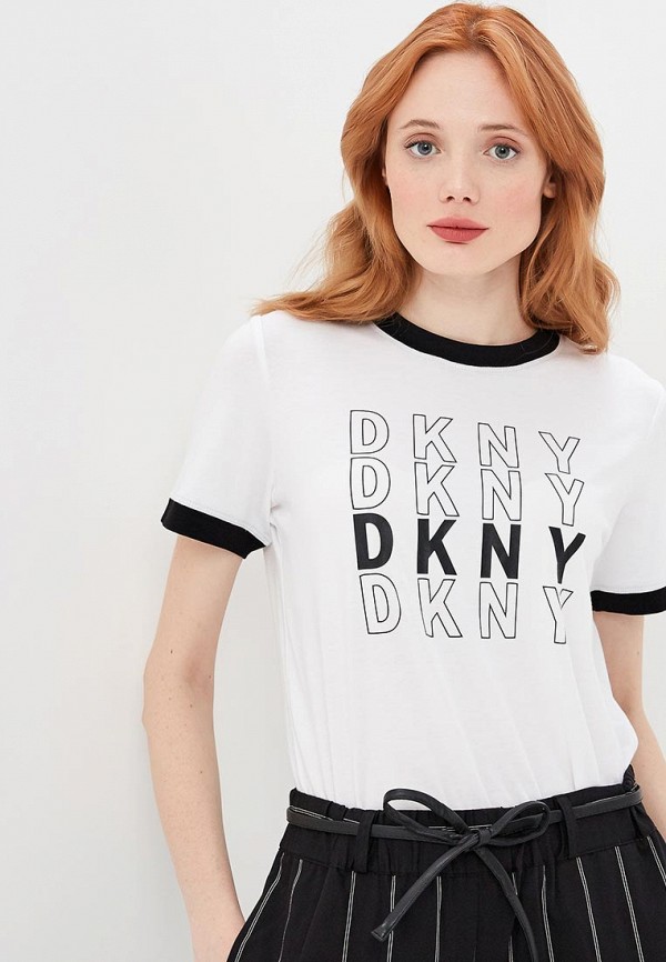 

Футболка DKNY, PERFORMANCE, Белый