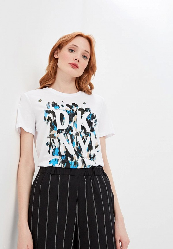 

Футболка DKNY, Белый