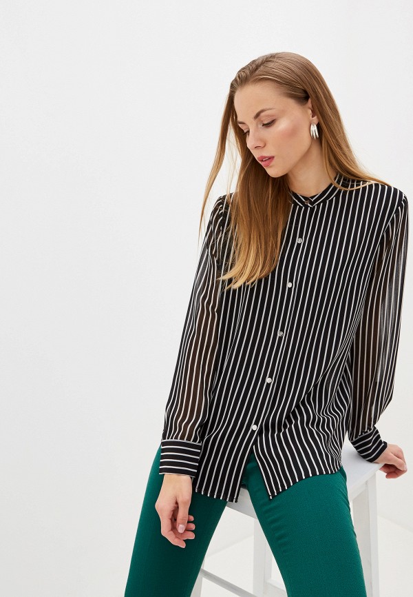 

Блуза DKNY, Черный