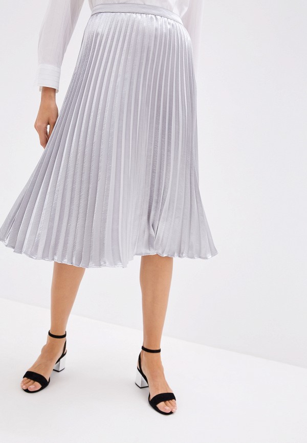 

Юбка DKNY, Серебряный