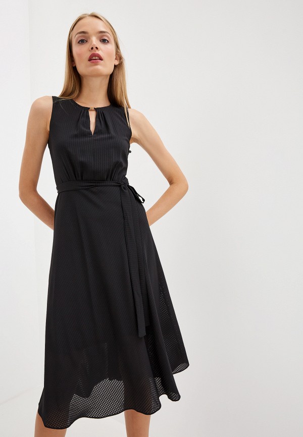 

Платье DKNY, Черный