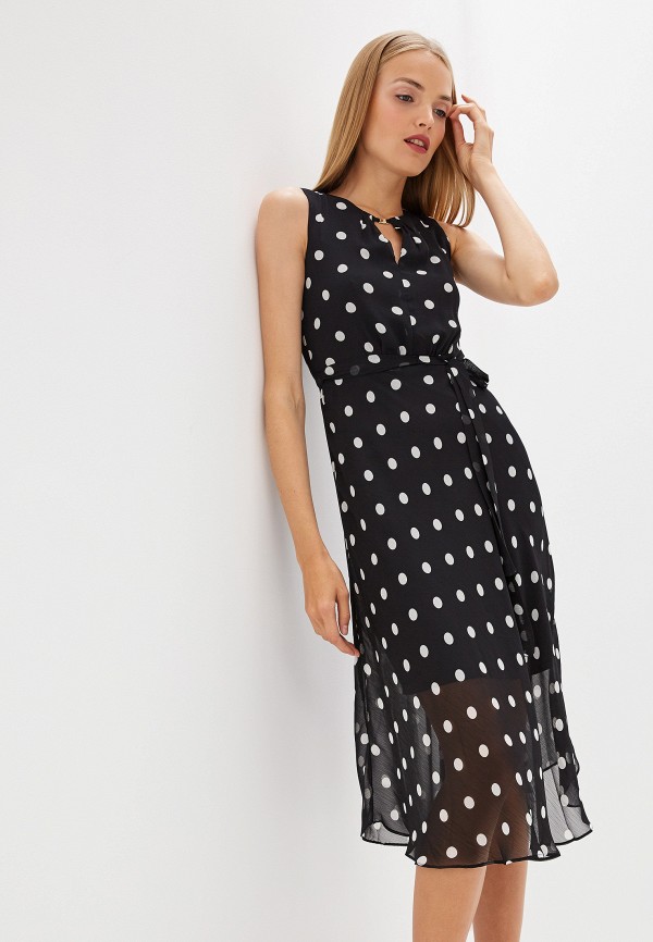 

Платье DKNY, Черный