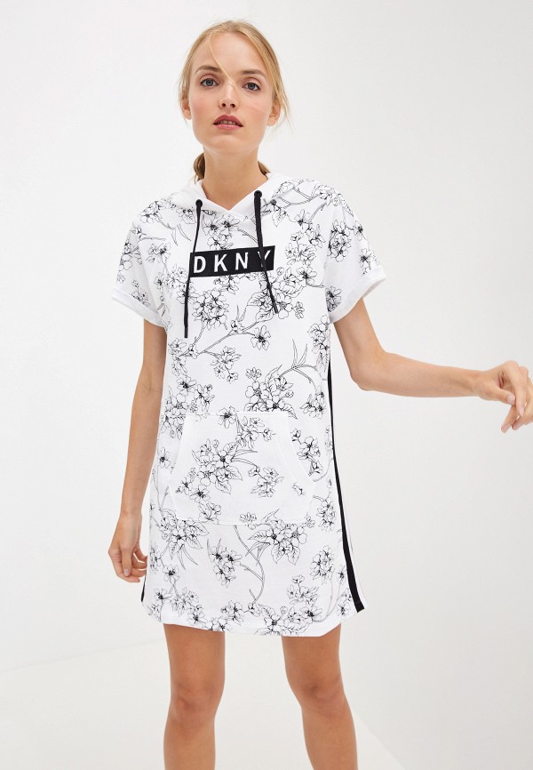 

Платье DKNY, Perfomance, Белый