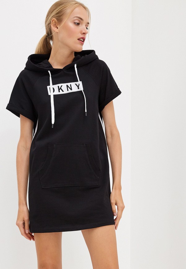 

Платье DKNY, Perfomance, Черный