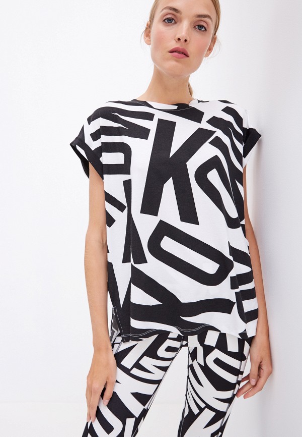 

Футболка DKNY, Белый, Perfomance