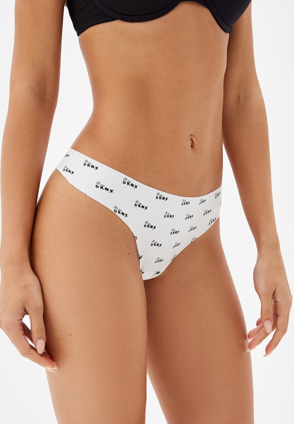 

Трусы DKNY, LITEWEAR, Белый