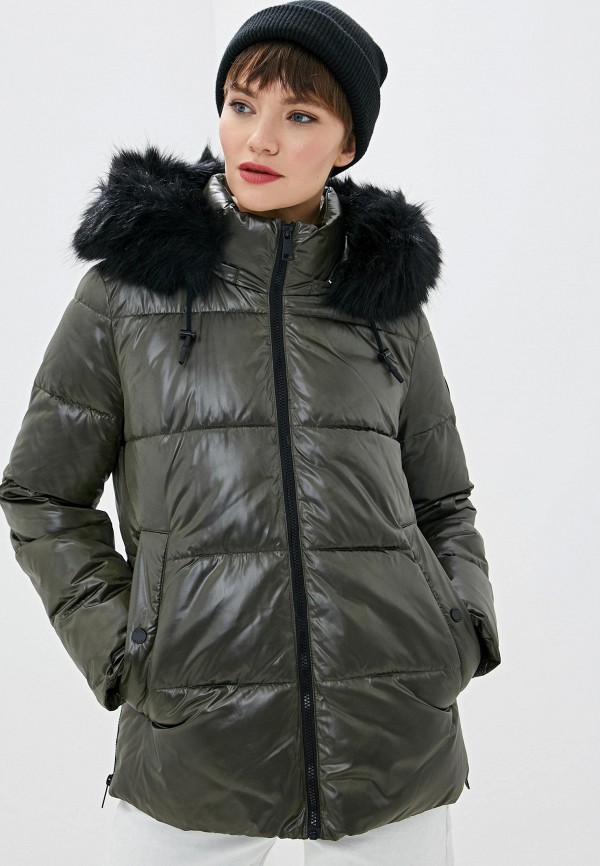 

Куртка утепленная DKNY, Хаки