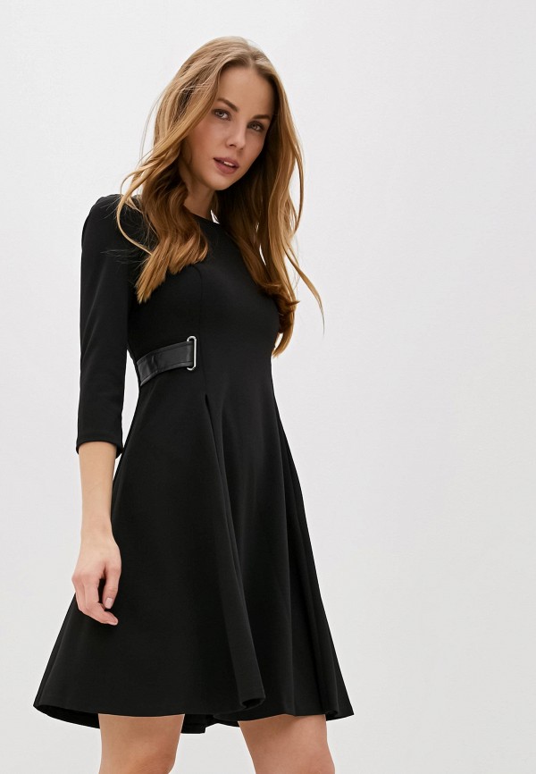 

Платье DKNY, Черный