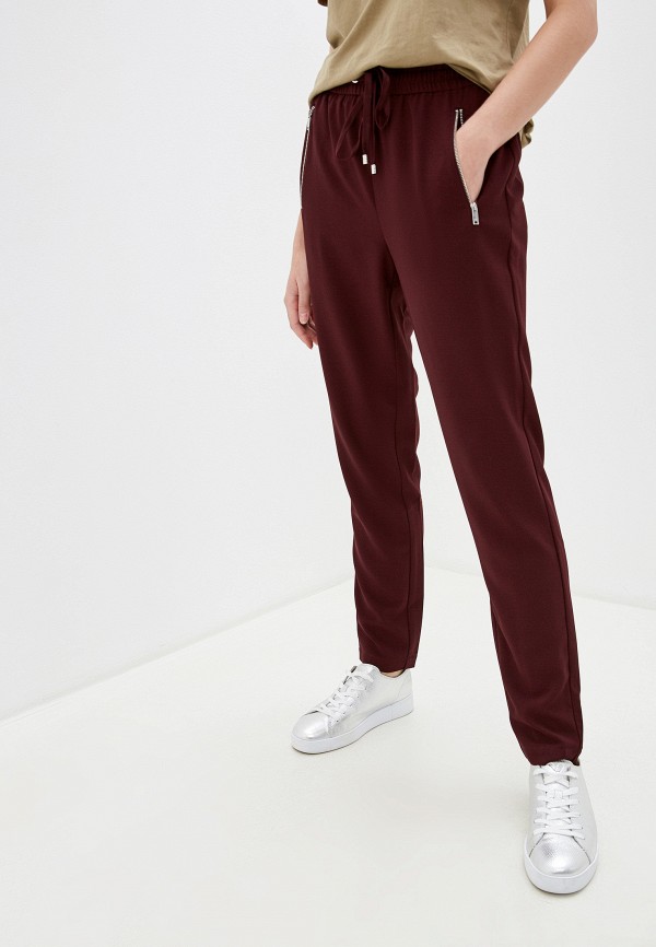 

Брюки DKNY, Бордовый