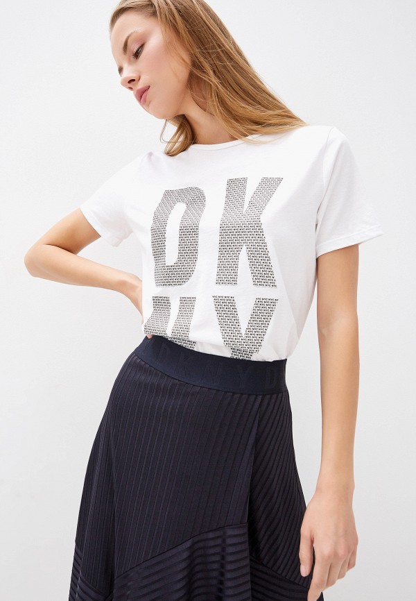 

Футболка DKNY, Белый