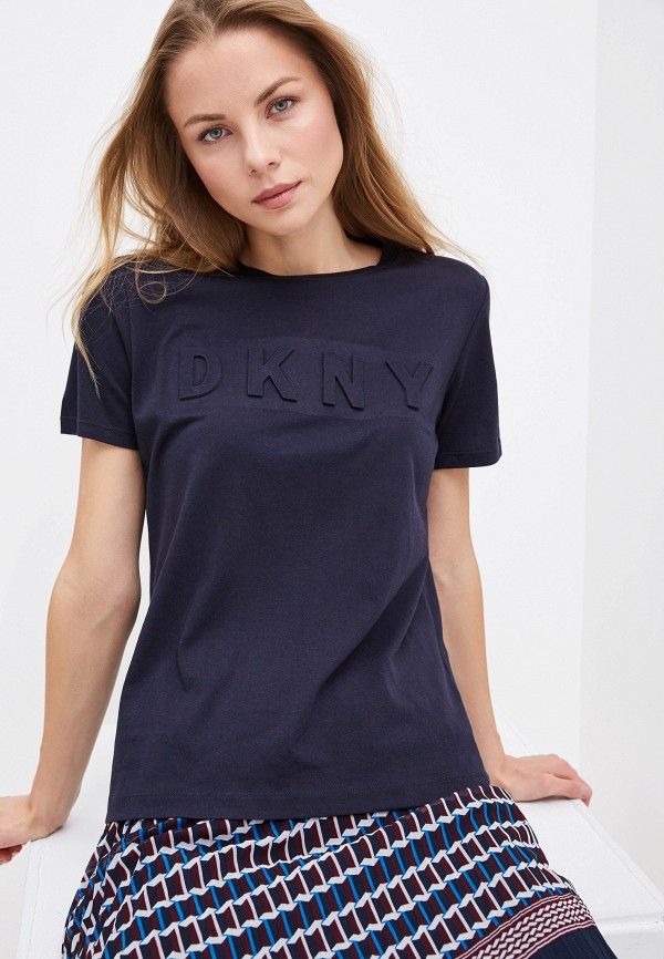 

Футболка DKNY, Синий