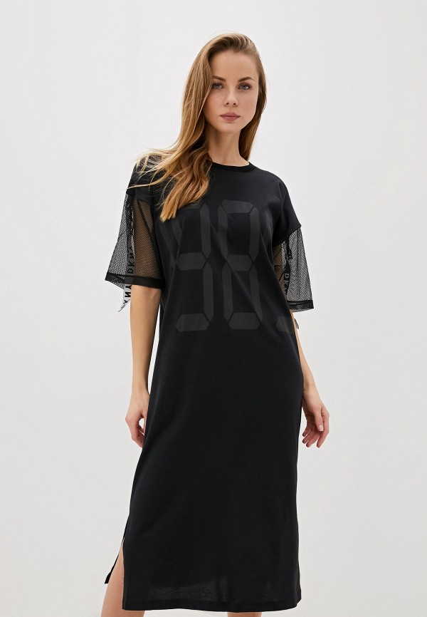 

Платье DKNY, Черный