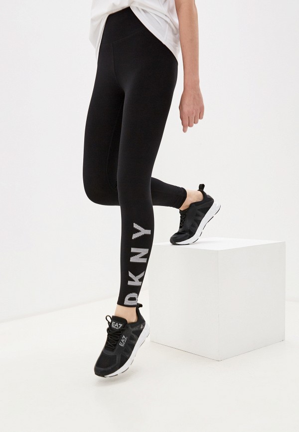 

Леггинсы DKNY, Черный