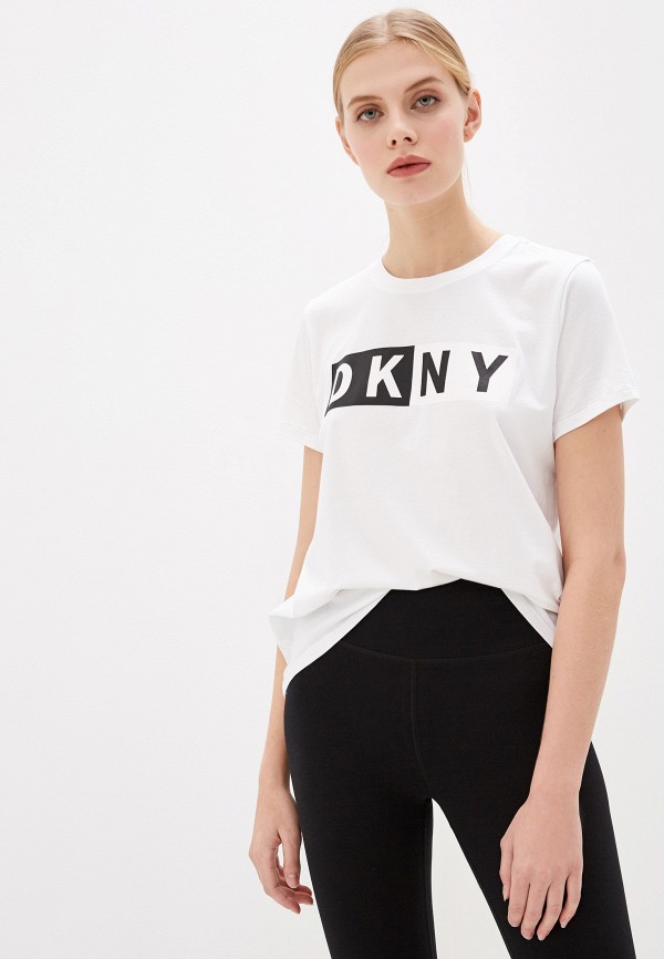 

Футболка DKNY, Белый