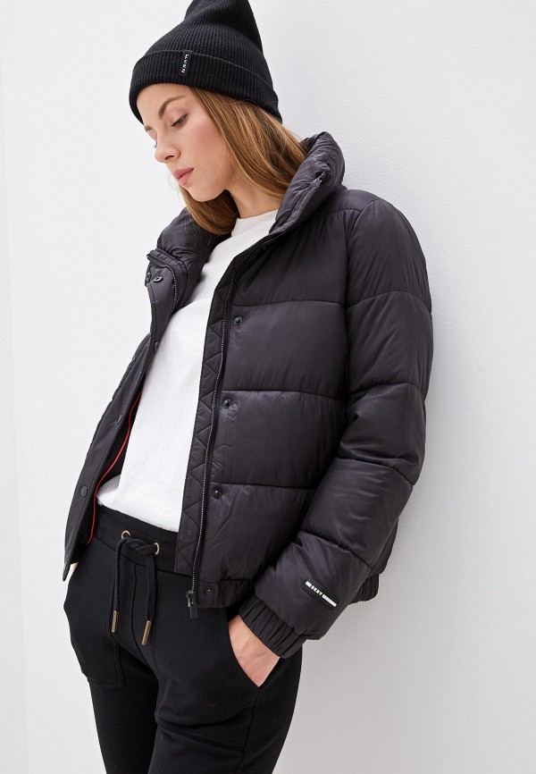 

Куртка утепленная DKNY, Черный