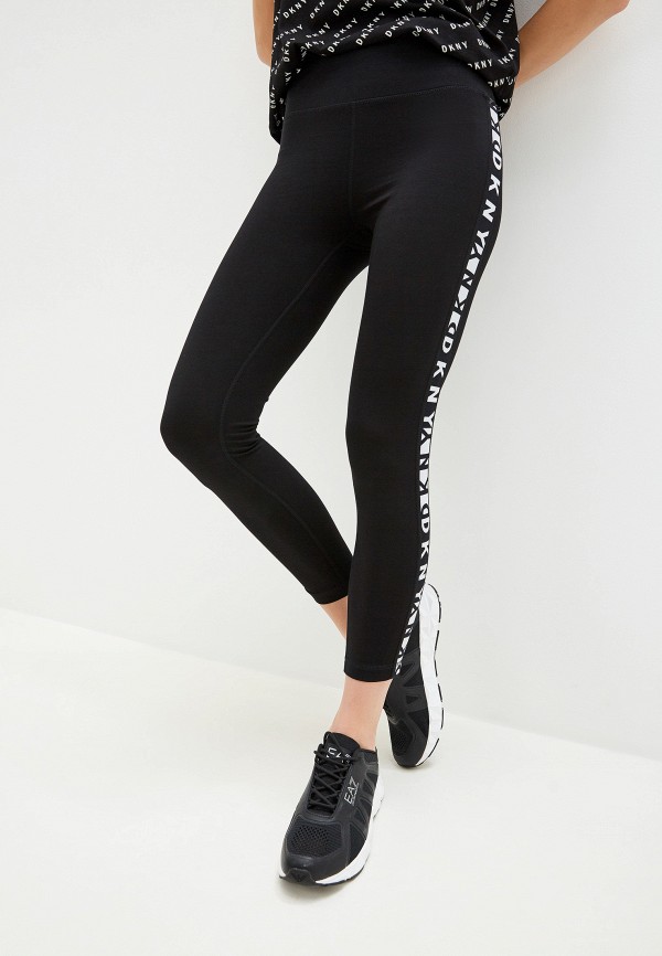 

Леггинсы DKNY, Черный