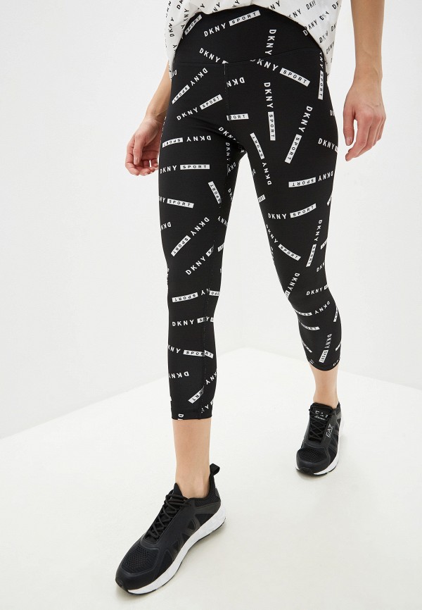 

Леггинсы DKNY, Черный