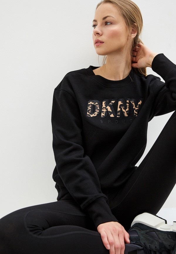 

Свитшот DKNY, Черный