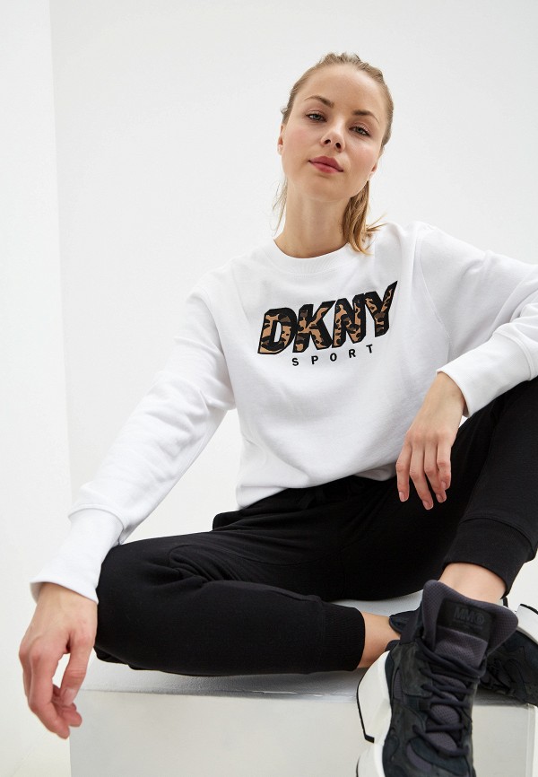 

Свитшот DKNY, Белый