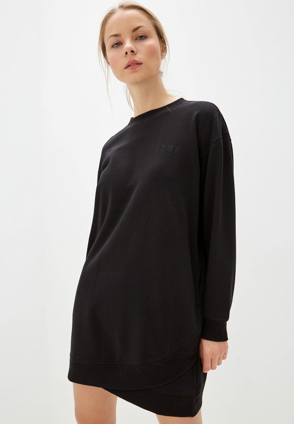 

Платье DKNY, Черный