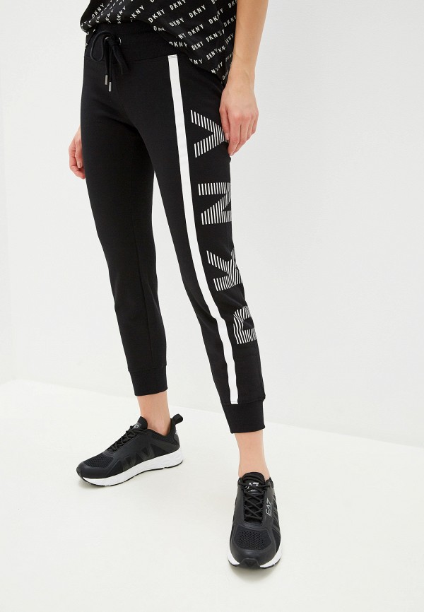 

Брюки спортивные DKNY, Черный