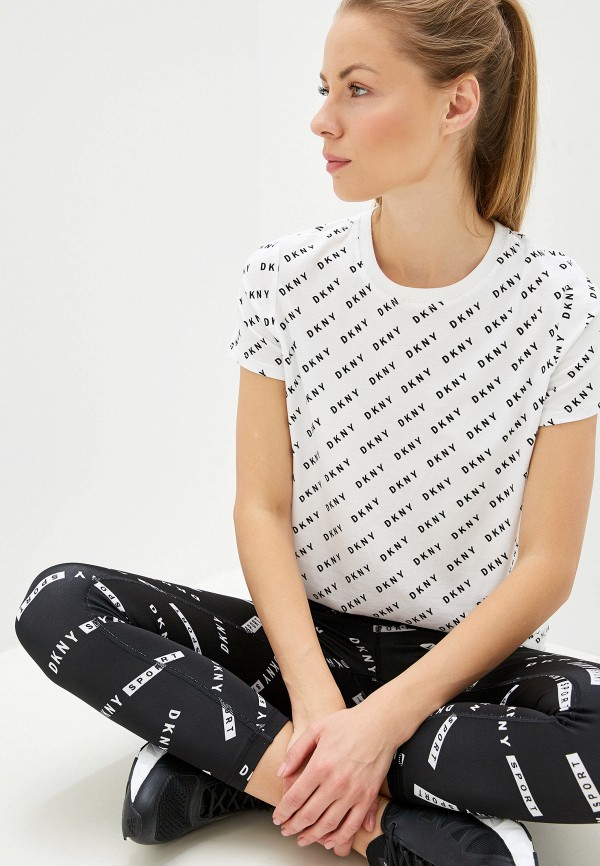 

Футболка DKNY, Черный
