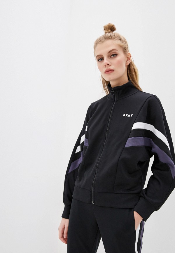 

Олимпийка DKNY, Черный