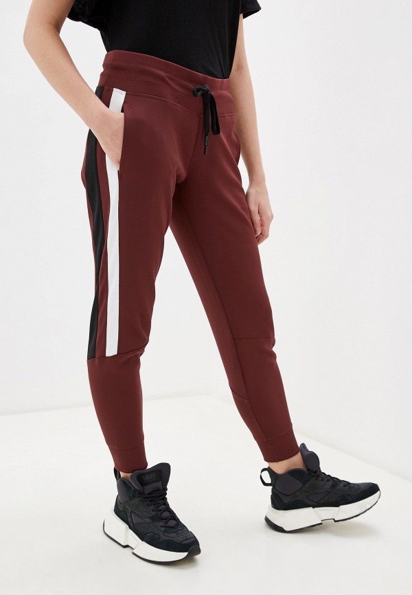 

Брюки спортивные DKNY, Бордовый