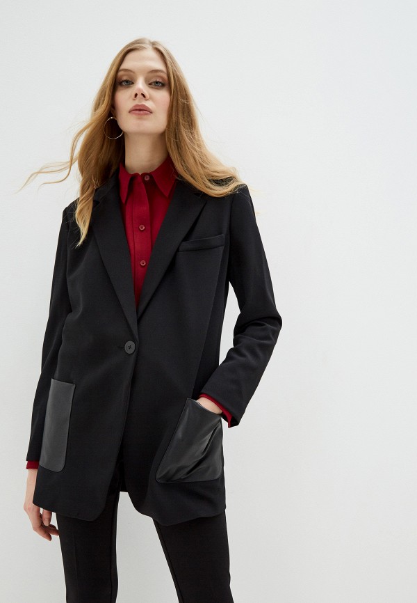 

Пиджак DKNY, Черный