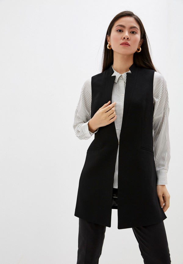 

Жилет DKNY, Черный