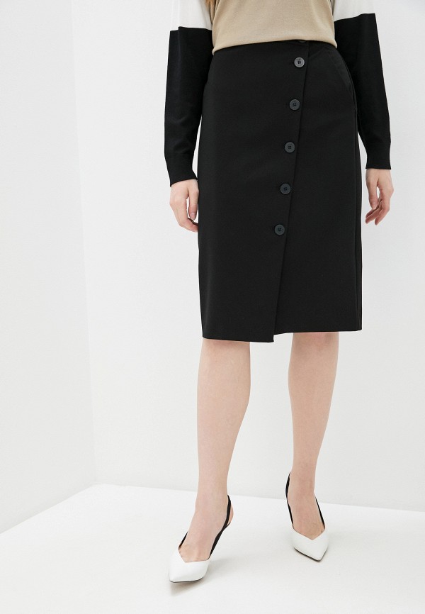 

Юбка DKNY, Черный