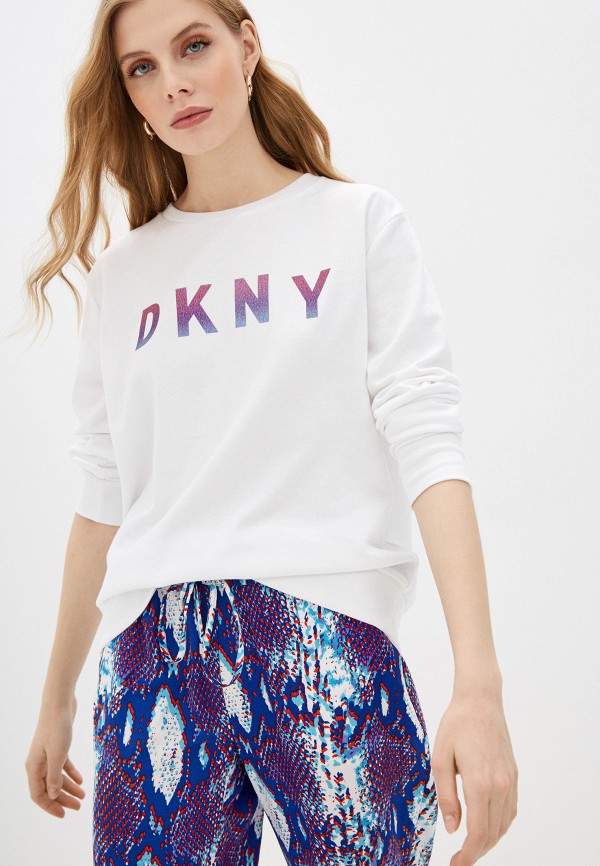 

Свитшот DKNY, Белый