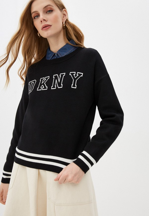 

Джемпер DKNY, Черный