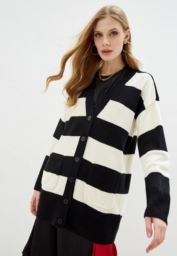 

Кардиган DKNY, Разноцветный