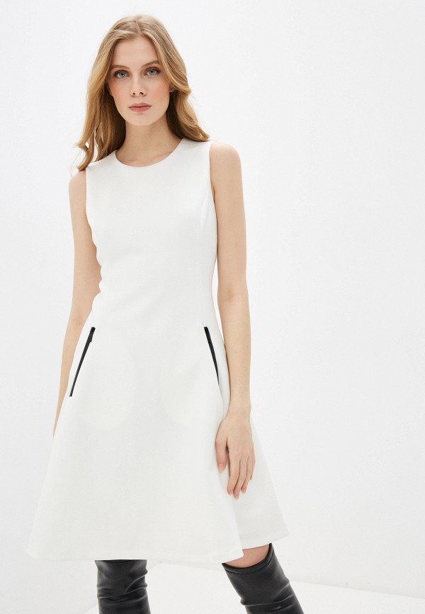 

Платье DKNY, Белый
