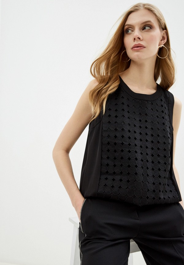 

Блуза DKNY, Черный