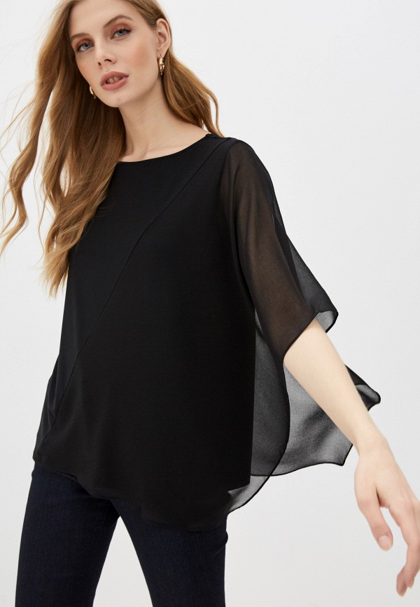 

Блуза DKNY, Черный