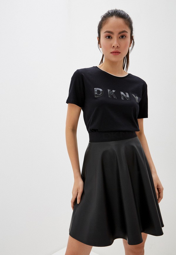 

Футболка DKNY, Черный